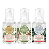 Winter Wonderland Mini Foaming Hand Soap Set
