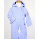 Warmplus Bunting Lt. Blue