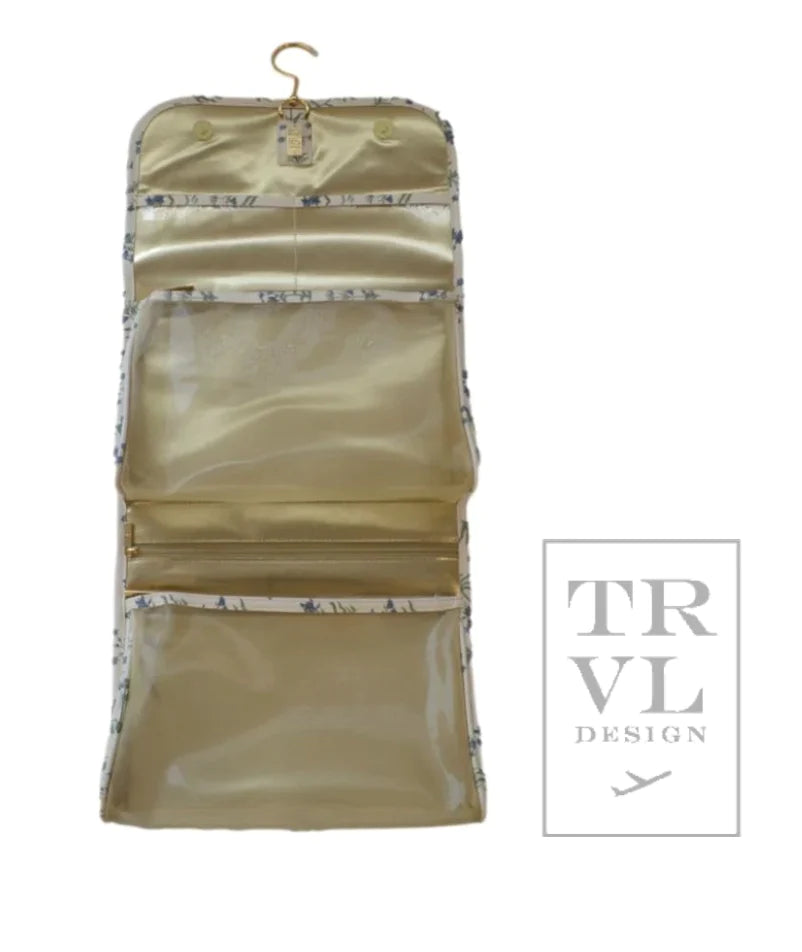 Provence Hanging Toiletry Case