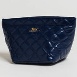 Crown Jewels Navy Quilted