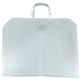 Garment Bag Pimlico Stripe Blue