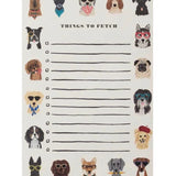 Dog Days Notepad