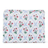 Roadie Large Zip Pouch Berry Nice