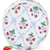 Jewel Round Case Berry Nice