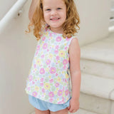 Blossoms and Blooms Kinley Bloomer Set