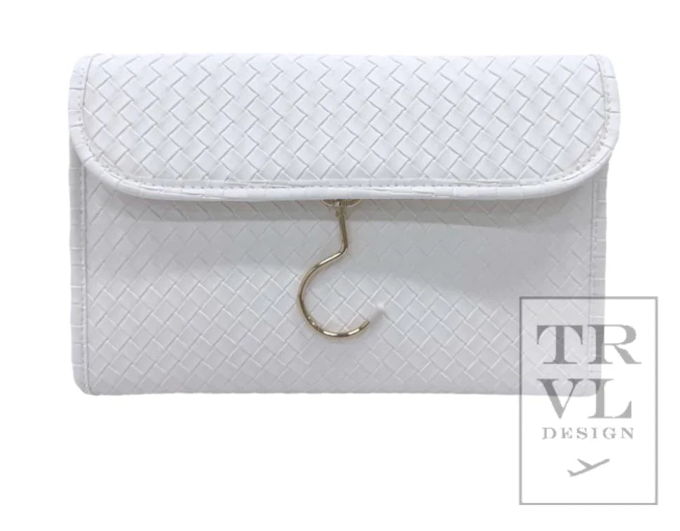 Luxe Bridal Hanging Toiletry Case