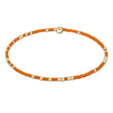 egirl Gameday Hope Unwritten Bracelet Orange