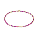 Hope Unwritten Bracelet Back To The Fuchsia