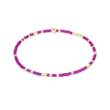 Hope Unwritten Bracelet Fuchsia