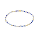Hope Unwritten Bracelet Is A Smurf's Butt Blue?