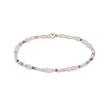 Hope Unwritten Bracelet With Sprinkles On Top
