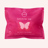Butterfly Bar Soap