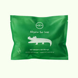 Alligator Bar Soap