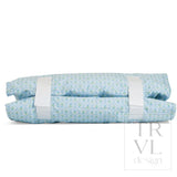 Petite Fleur Blue Nap Mat Rest Up
