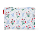 Roadie Small Zip Pouch Berry Nice