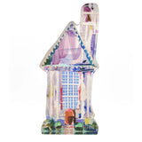 Lauren Dunn Seaside Chapel Acrylic Block