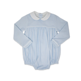 Covington Bubble Blue Minigingham