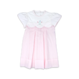Dorothy Dress Blessings Pink Batiste