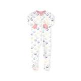 Boo to You Pink Once Upon A Time Footie