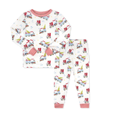 All Aboard Sweet Pea PJ Set