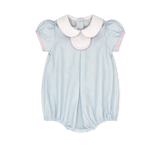 Baby Blue Timeless Tab Bubble