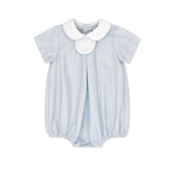 Baby Blue Thomas Tab Bubble