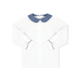 River Royal Minigingham Long Sleeve
