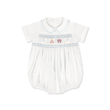 Beaumont Blue Noah Ribbon Bubble