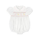 Pleasant Pink Ruth Ribbon Bubble