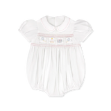 Pleasant Pink Ruth Ribbon Bubble