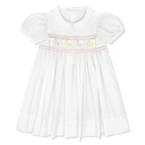 Pleasant Pink Ruth Ribbon Dress