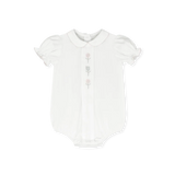 Flower Embroidery Bluebonnet Bubble