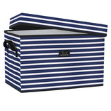 Rump Roost Large Nantucket Navy