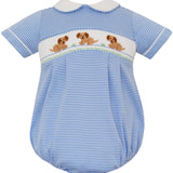 Garden Puppies Periblue Bubble