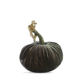 Smokey Topaz Pumpkin