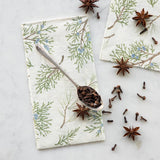 Juniper Sprigs Guest Napkin