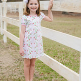 Berry Sweet Strawberry Play Dress