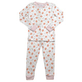 Pumpkin Patch Delight Pink PJ Set