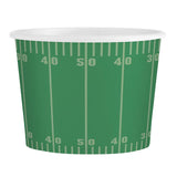 Football Field Treat Cup