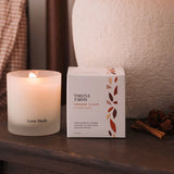 Orange Clove Love Heals Candle