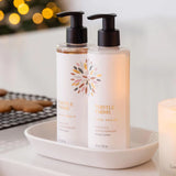 Frosted Gingerbread Holiday Hand Care Duo
