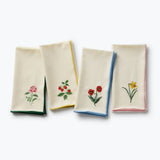 Garden Study Napkins
