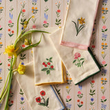Garden Study Napkins