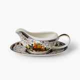 Harvest Porcelain Gravy Boat