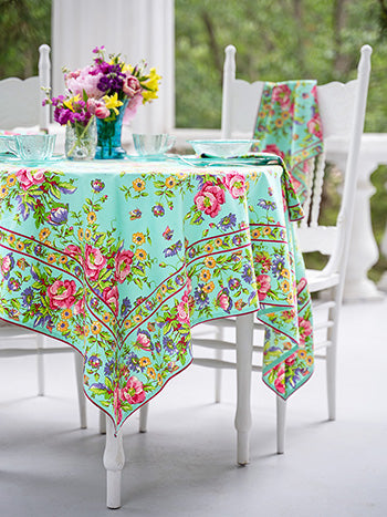 Penny's Patio Tablecloth 60x108