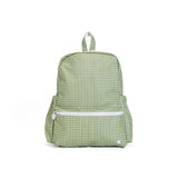 Gingham Moss Backpacker