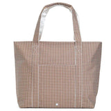 Gingham Coco Jumbo Tote X-Large Tote