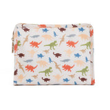 Dino-Roar Roadie Medium Zip Pouch