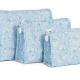Roadie Small Zip Pouch Kiki Floral