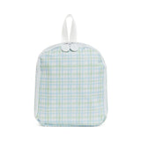 Classic Plaid Green Bring It Lunch Bag
